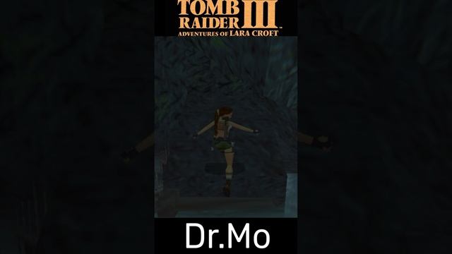 Tomb Raider III Лару затроило #shorts #laracroft #ларакрофт #игры #lara #лара