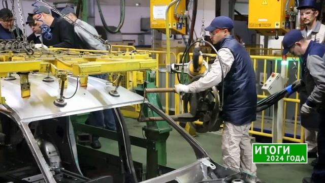 Главные достижения и разочарования, в чью пользу санкции и обзор новинок 📺 Итоги 2024 года - смотре