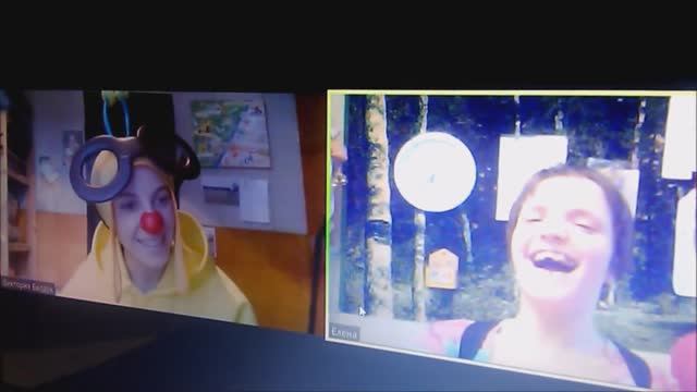 Вечерняя сказка. Лапин. История 9. Октябрь 2020