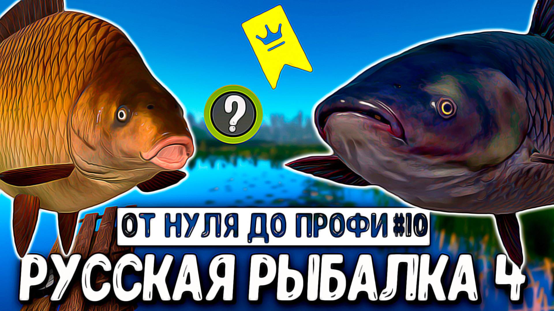 RF4 АПП ЛВЛ, АПП НАВЫКОВ, КАРПОВАЯ ЛОВЛЯ, ПРОКАЧКА, ТУР НА МЕДНОЕ #рр4