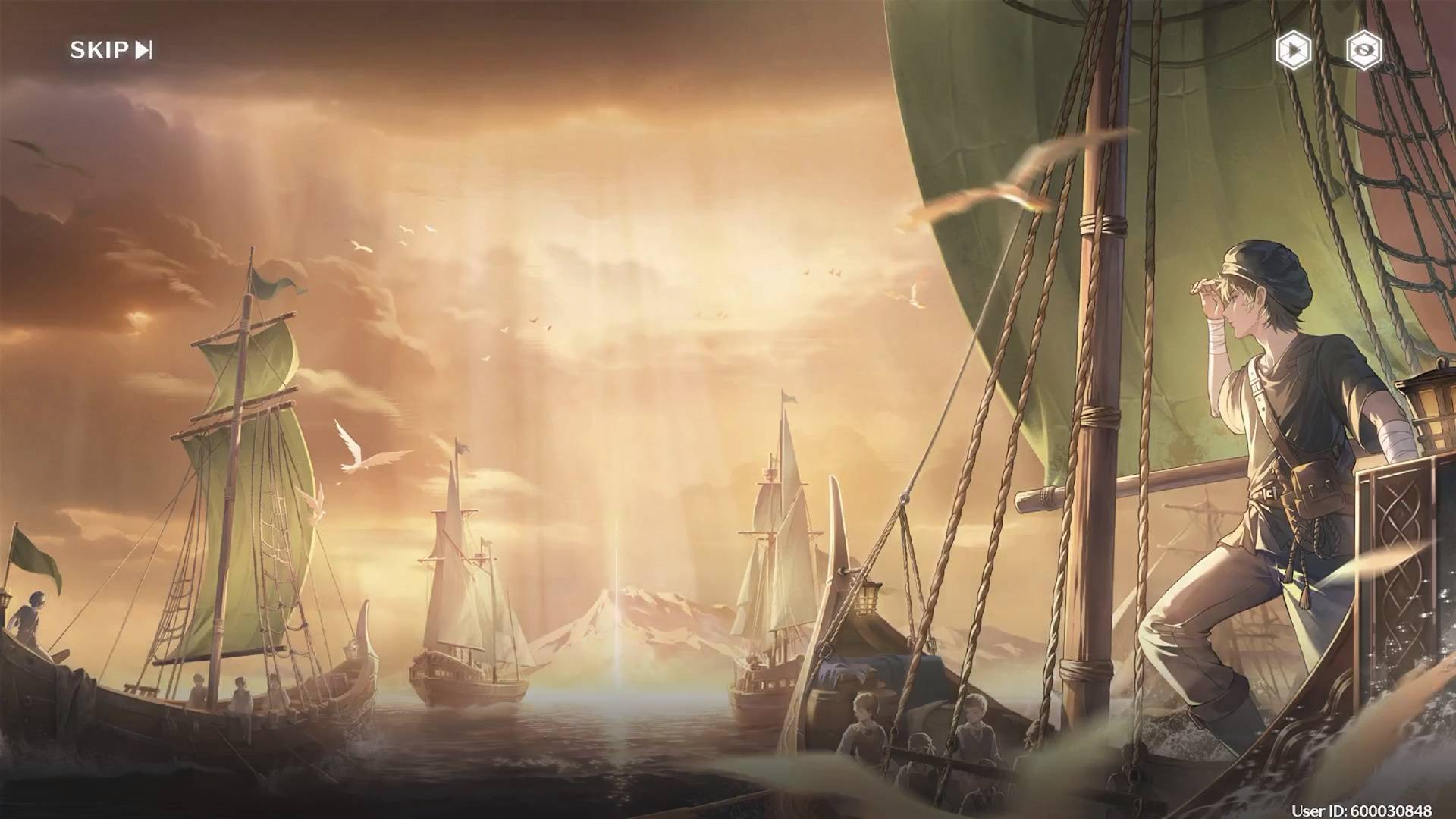 Wuthering Waves ⬥ Сюжет версии 2.0 ⬥ Завязка