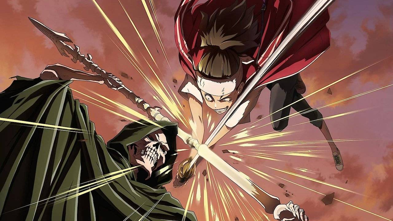 Исюра - сезон 1 серия 8 / Ishura