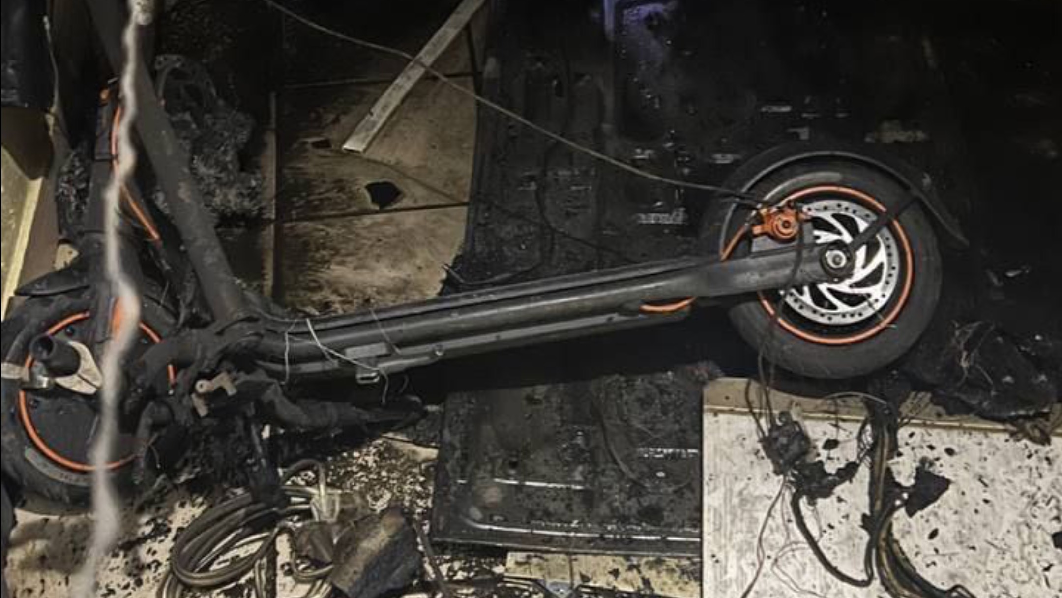 Электросамокаты горят, почему?