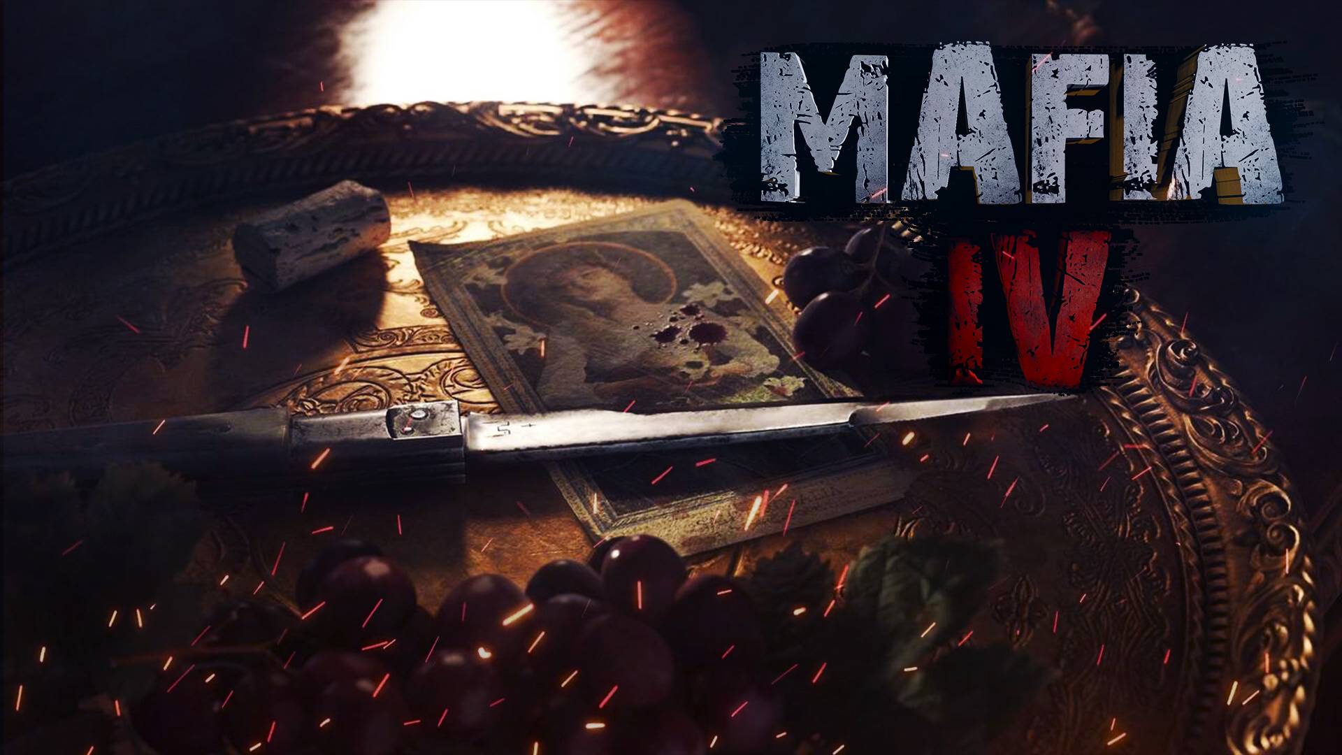 Трейлер Мафия 4 Русский "машинный" перевод! Mafia 4.