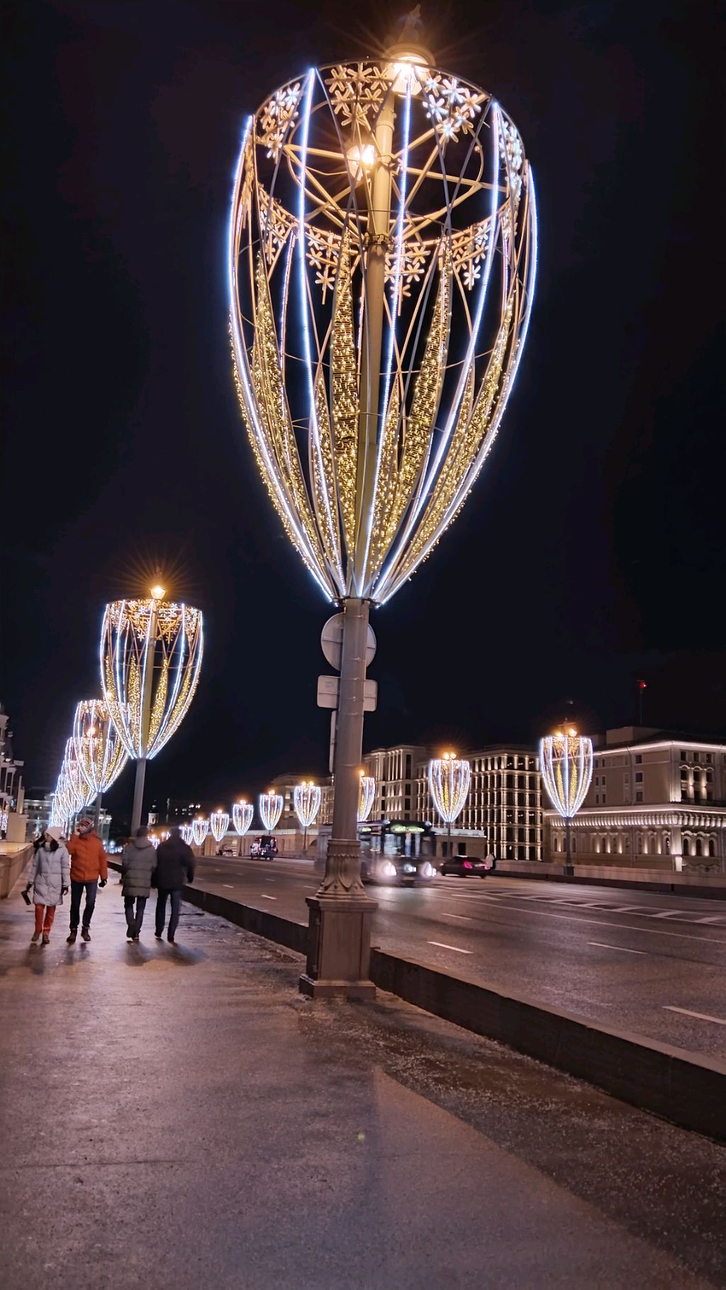 трансляция в парк горького