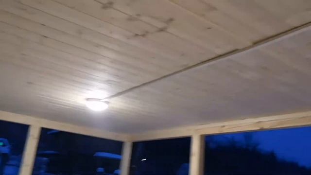 Строим дом. Монтаж электрики и прочие тонкости строительства.