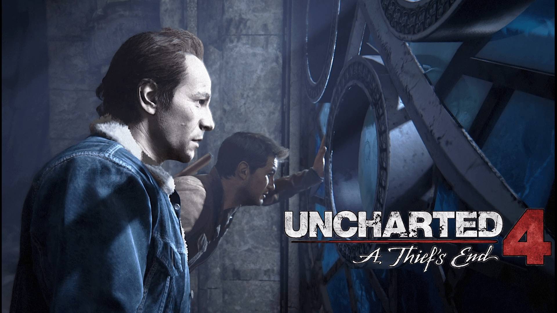 Пиратское кладбище:)►Uncharted 4: A Thief’s End #4