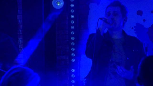 2024-12-22 - Группа «HorizoN» - РОК-ЁЛКА в клубе «Big Ben»