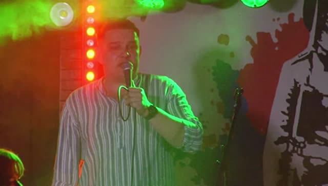 2024-12-27 - Дмитрий Петров - Новогодний Шансон в клубе «Big Ben»