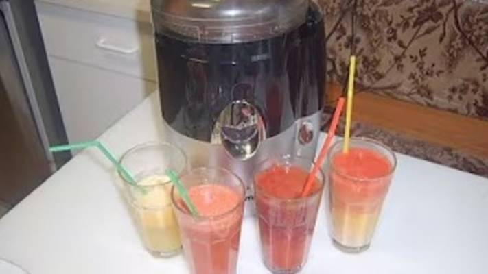 Соковыжималка MAGIMIX Duo Salad & Juice. Маринкины творинки