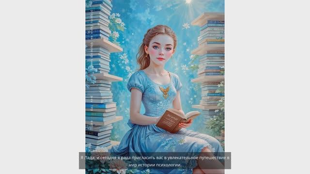 История психологии