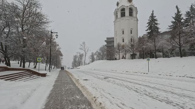 Нижний Новгород 2025 год