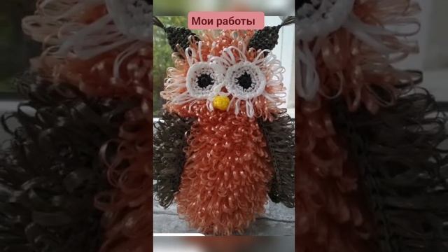 Мои работы по вязанию