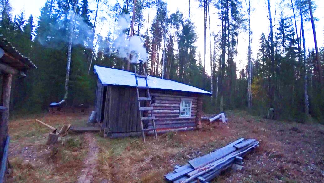 Ну вот и доигрались. Этой ночью всё изменилось на реке, я попал! 10 серия