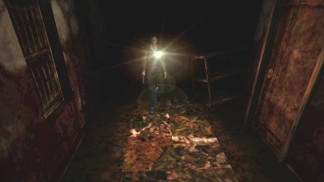 Silent Hill Сайлент Хилл Подвальный Склад Секретный Проход #12