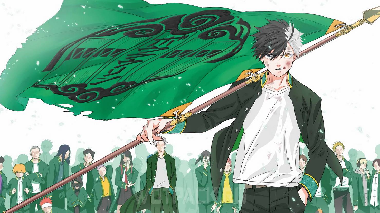 Ветролом - серия 6 / Wind Breaker