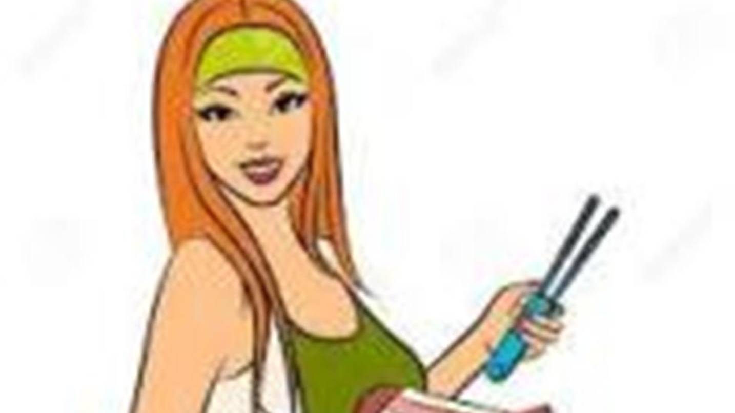 Починка носка крючком