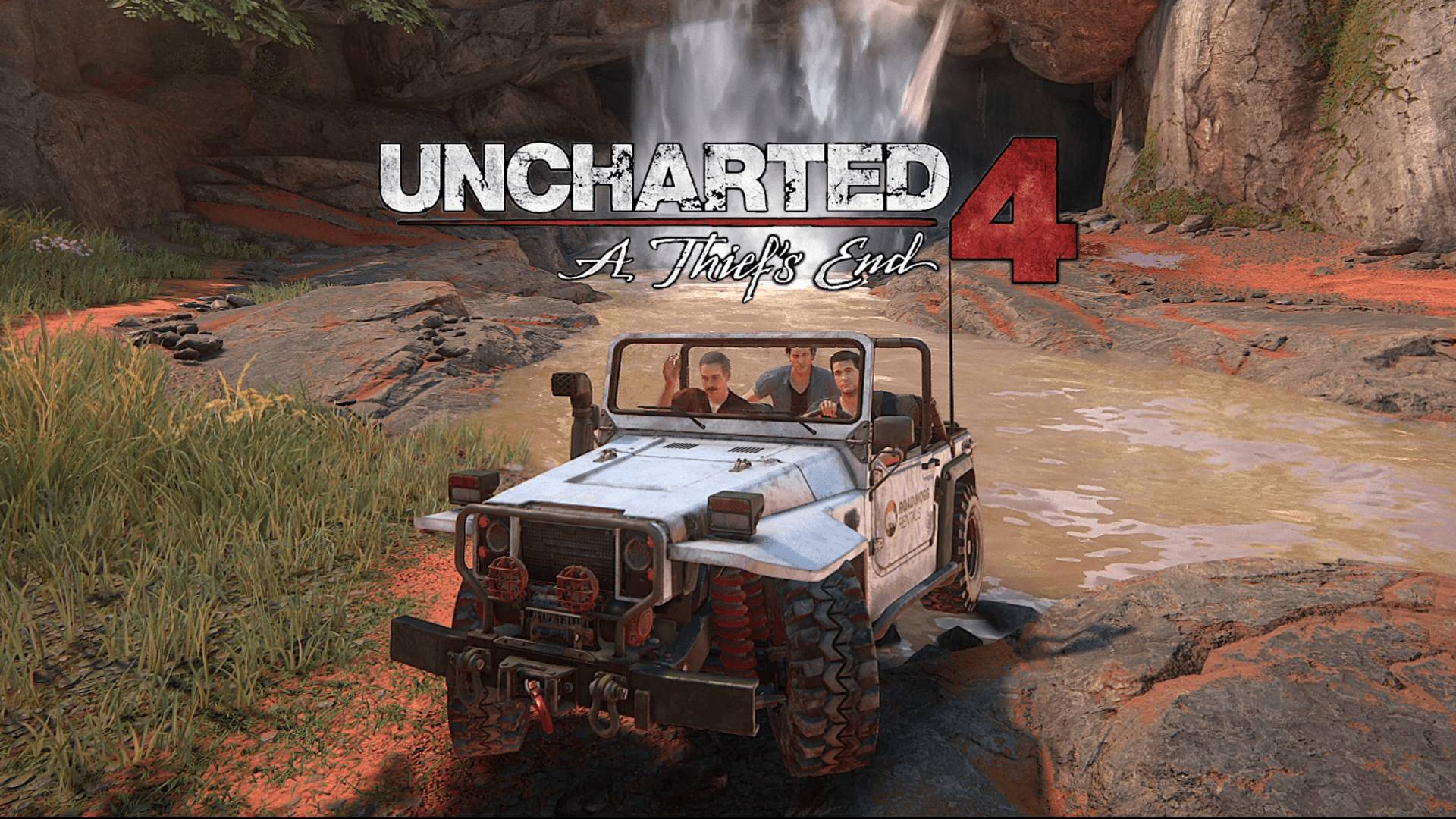 Новый след:)►Uncharted 4: A Thief’s End #5