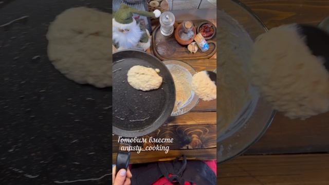 ЯБЛОЧНЫЕ ОЛАДЬИ ЗА 15 МИНУТ