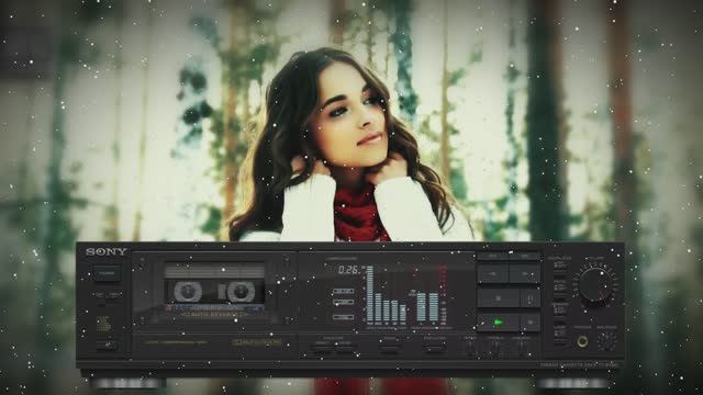 🎵 Любовь Гусева - Белая зима (Aleksey Podgornov dance version) 🎵