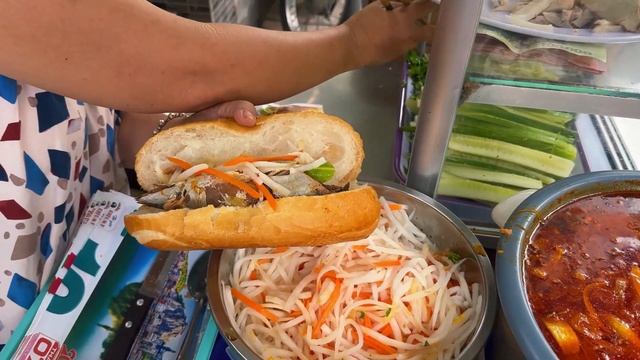 Кухня Юго-Восточной Азии. Хрустящие креветки и блюда, которые легко найти на рынках.