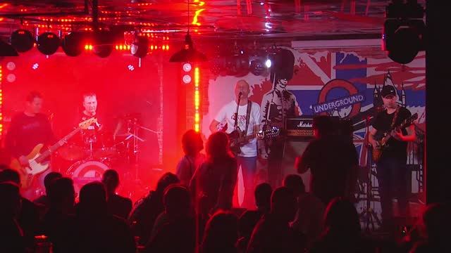 2024-12-28 - Группа «ИППОДРОМ» - КорпоративниК в клубе «Big Ben»