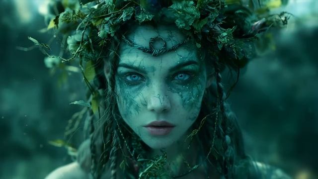 Дух леса - Мистическая музыка кельтов, кельтская музыка друидов, древняя языческая музыка