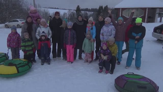 И уносит меня..'Фристайл'.Горнолыжный комплекс. Вологда.2022