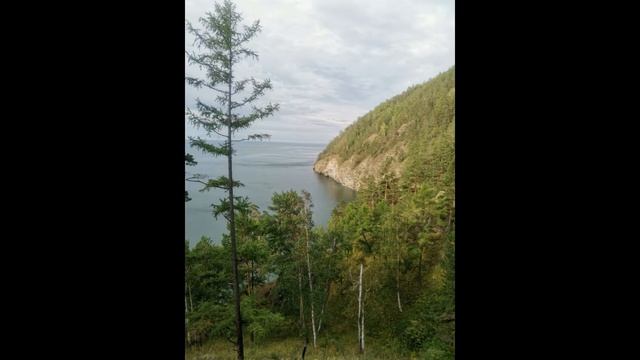 Байкал. Листвянка - Большие Коты