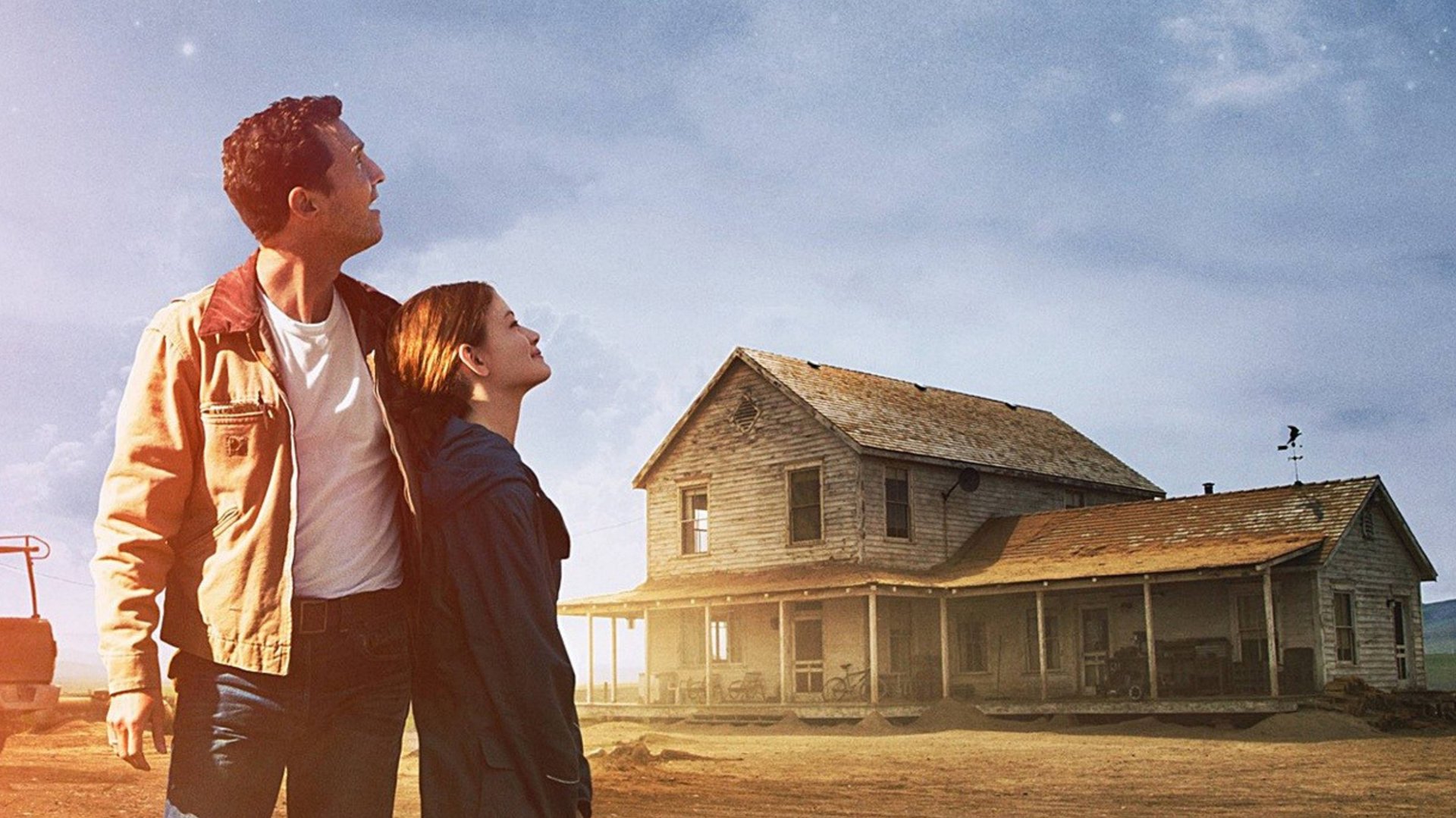 Интерстеллар (2014) / Interstellar