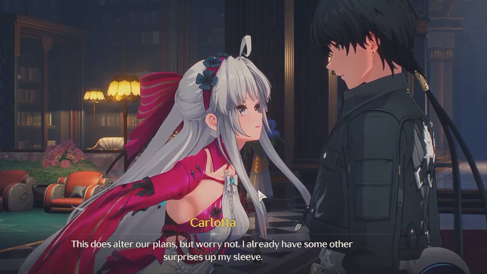 Wuthering Waves ⬥ Сюжет версии 2.0 ⬥ Союзники и противники