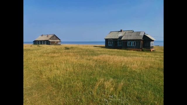 Байкал. Большие Коты - Большое Голоустное.