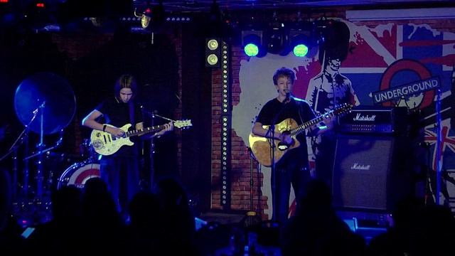 2024-12-28 - Проект «ТУМАН» - КорпоративниК в клубе «Big Ben»