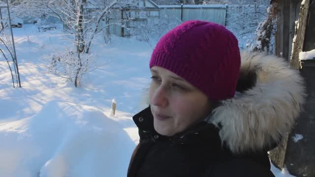 VLOG БЕЗ/ХУДОЖНЫЙ|МОРОЗ и СОЛНЦЕ|Жду квартиру|Деревенский БЫТ и САМАЯ КРАСИВАЯ ЁЛКА 2024