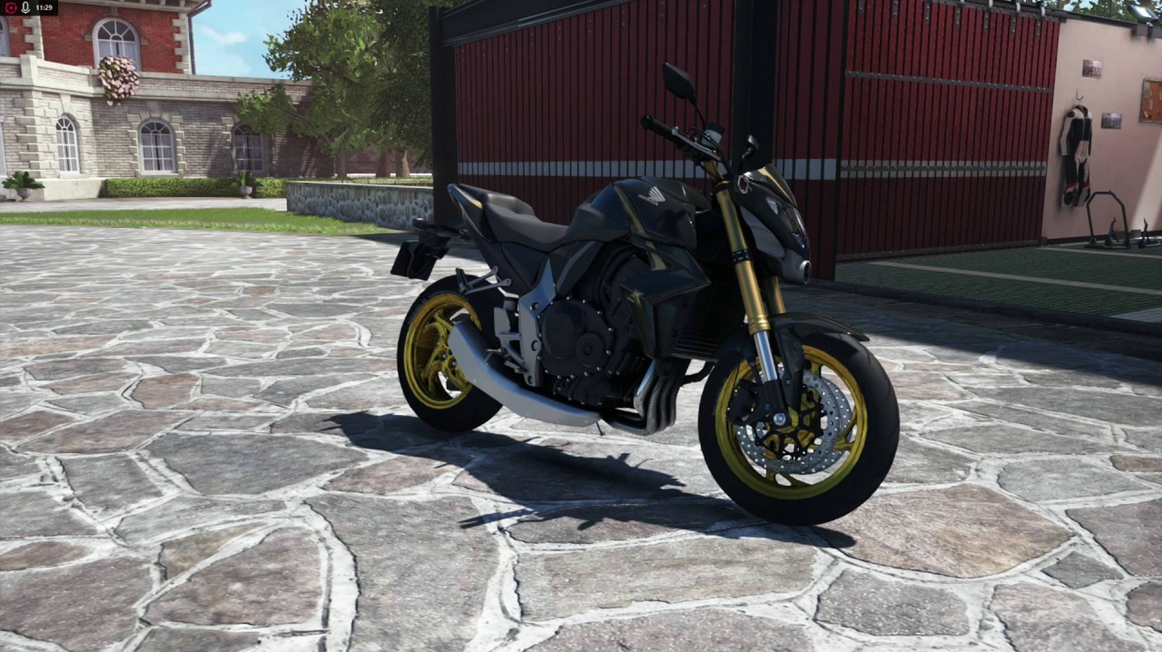 Honda CB1000R обзор тест драйв 🏍️ МОТО чемпионат Европы против Азии 💪 RIDE video game