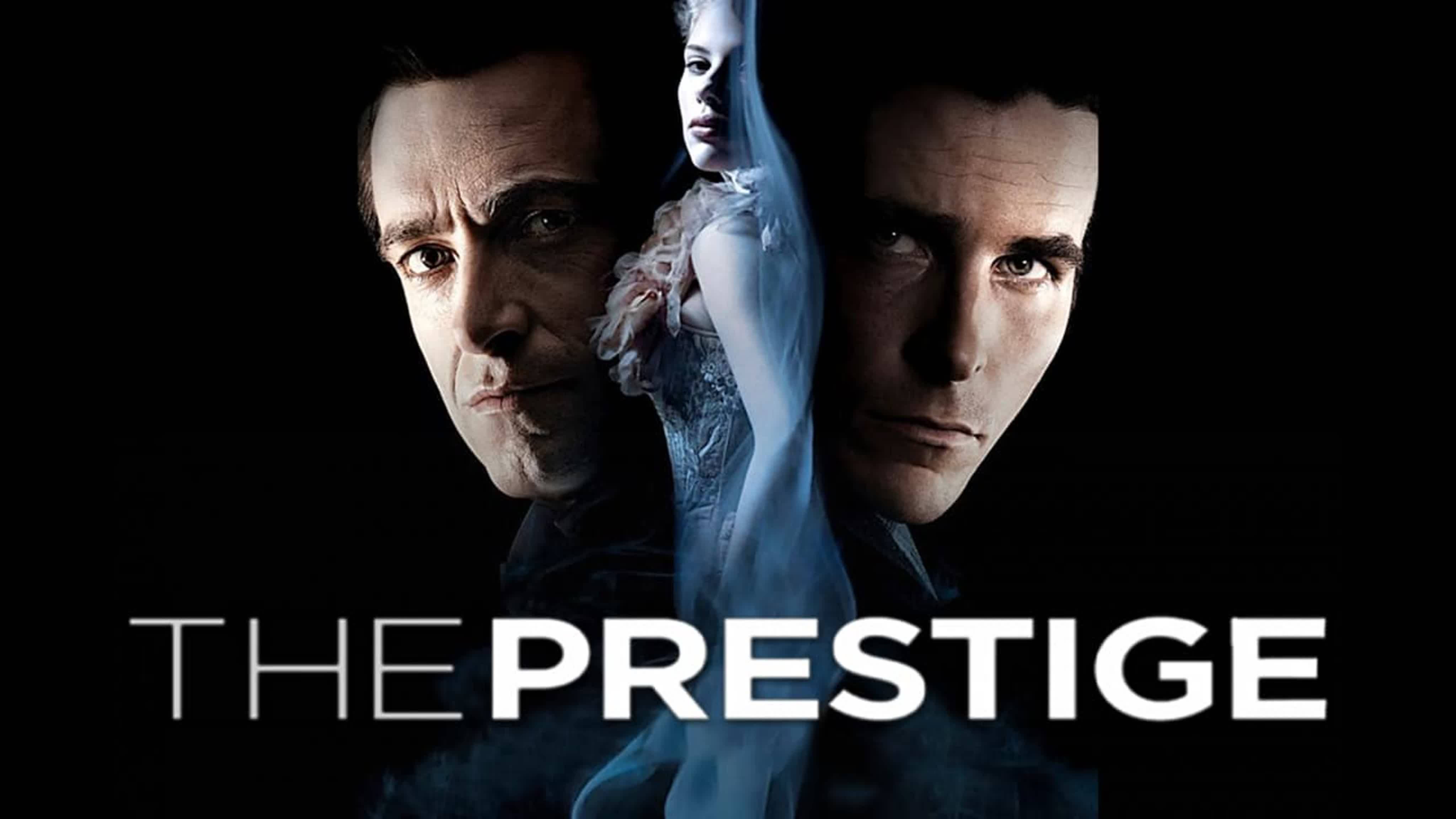 Престиж / The Prestige (2006)