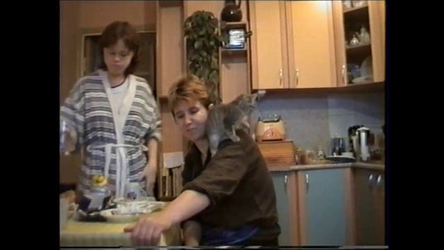 2003.07.Гадание на кофейной гуще.