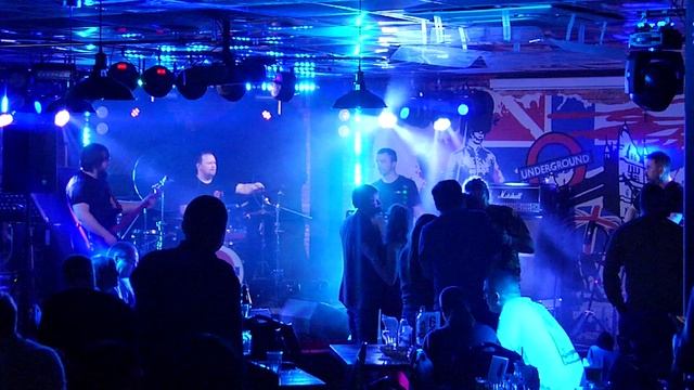 2024-12-28 - Группа «АКУРА» - КорпоративниК в клубе «Big Ben»