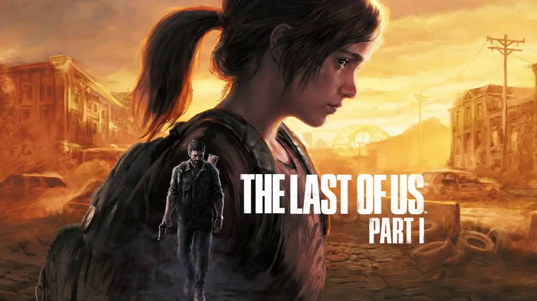 The Last of Us Part I #2серия ЗА КОРДОН