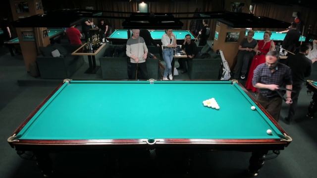 Борисов/Кузнецова - Басалыга/Денисова