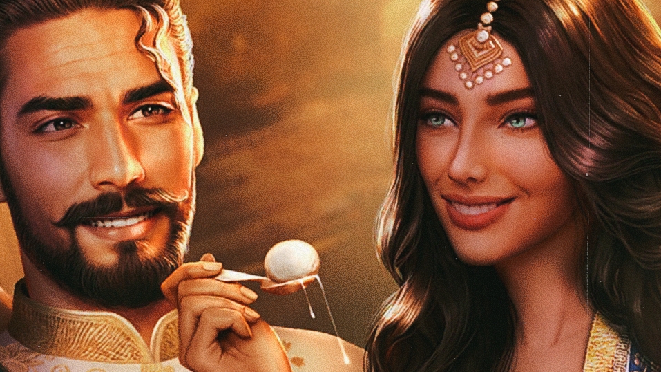 Кали - Пламя Сансары | 1 сезон | 2 серия