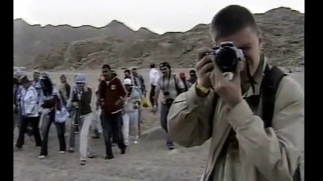 2007.02.18 Египет.Джип-сафари