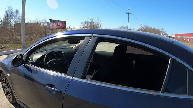 2007 Mazda 6  Супер спортивная тачка  Тест-Драйв. - смотреть видео онлайн от «MegaRetr» в хорошем ка