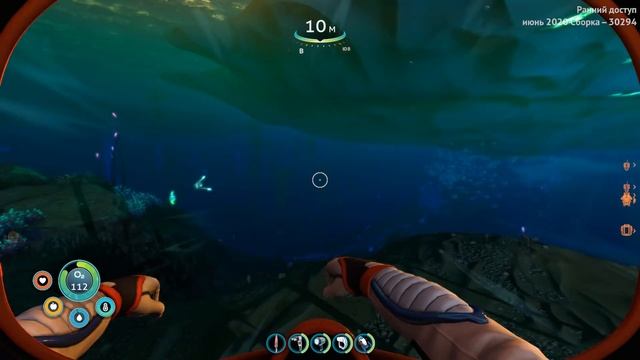 ГРАВИЦИКЛ ПОЛЯРНЫЙ ЛИС #15 Subnautica Below Zero FrostBite