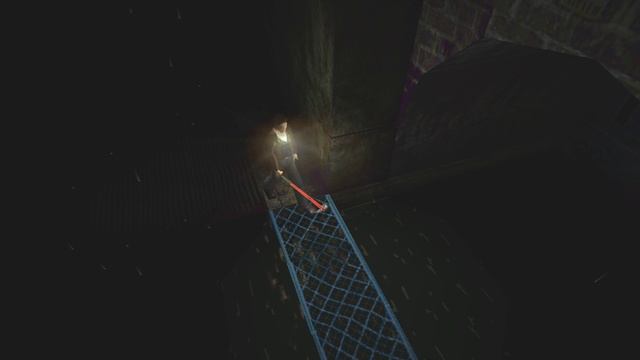 Silent Hill Сайлент Хилл Канализация Путь к Озеру #15