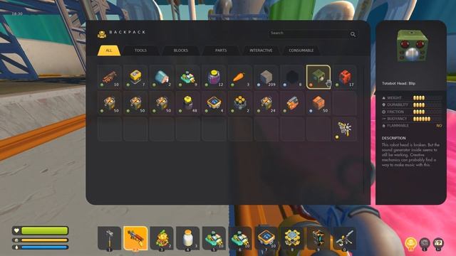 СЕКРЕТ ХИМИЧЕСКОГО ЗАВОДА #18 Scrap Mechanic Survival