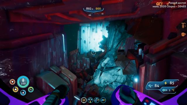 СОЗДАЛ ТЕЛО АЛАНА #19 Subnautica Below Zero FrostBite