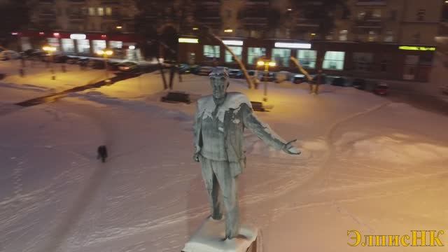 Новокузнецк 1 серия