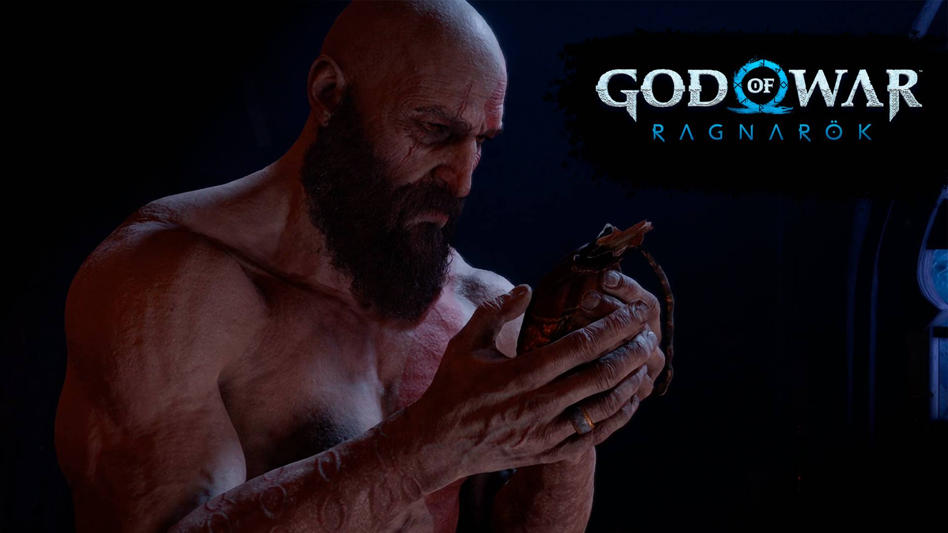 КРАТОС УСТАЛ ▷ God of War: Ragnarok #20