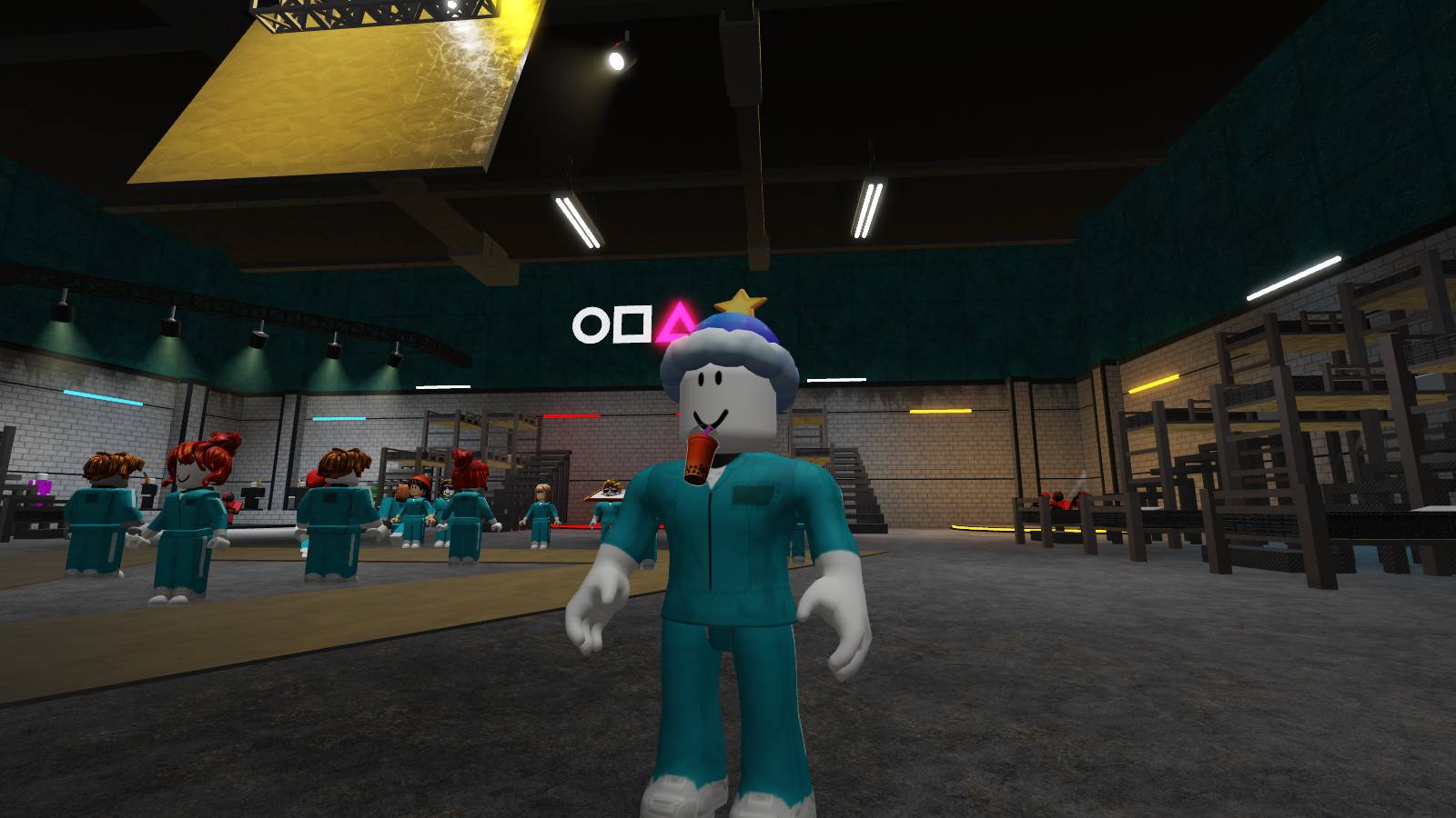 me game roblox  Squid Game      https://www.roblox.com/users/4013773433/profile